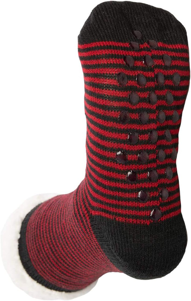 Cozy Up with Our 2-Pack of Women’s Non-Slip Fuzzy Sock Slippers! 🧦✨ Perfect for Keeping Your Feet Warm & Snug! #SockSlippers #CozyVibes